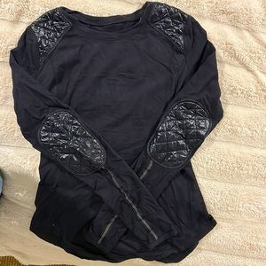 Lulu lemon long sleeve shirt